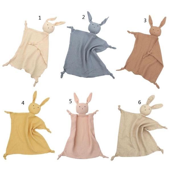 

bibs & burp cloths k1kc soft born baby sleeping dolls kids fashion sleep toy soothe appease towel bib for xmas gift