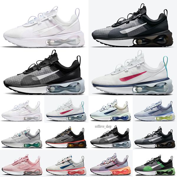 

2021 designer b22 sneaker white leather calfskin shoes technical knit women platform sneakers blue grey, White;red