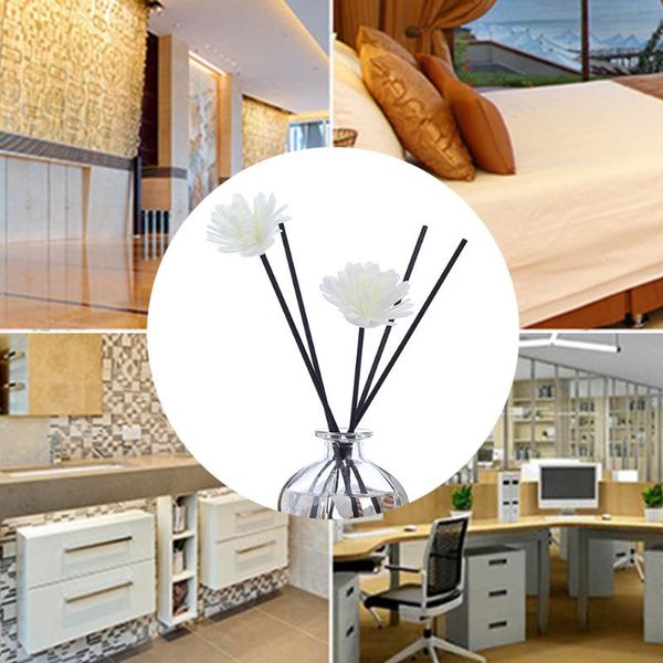 

fragrance lamps deodorization refill gifts rattan sticks aroma diffuser reed essential oil replacement scent accessories home d