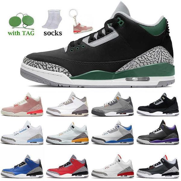 

fashion jumpman 3 basketball shoes womens a ma maniere pine green cool grey trainers midnight navy rust pink racer blue court hop999lsw2