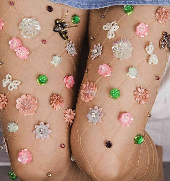 

socks hosiery drill fishing large net medium and small mh silk stockings bottomed pantyhose, Black;white