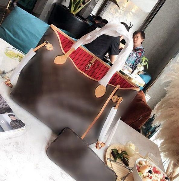 

2021 on selling luxury classic brand leather fashion bags women backpack handbags ladies shoulder bag evening handbag -l2386, Red;black