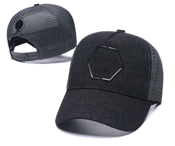 

german hat hip hop summer baseball metal letter 78 caps for men women's snapback ap outdoor beach adjustable, Blue;gray