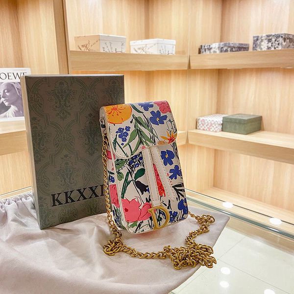 

printing chain mobile phone bag luxuryss designerss yw