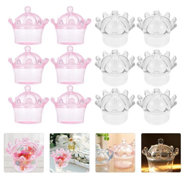 

gift wrap 12pcs birthday candy box sweets packing case party favors storage holder