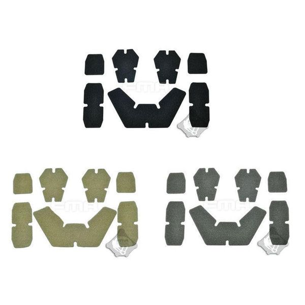 

cycling helmets fma tactical helmet accessories sticker military paintball cp wargame terrain tb961 de bk pk