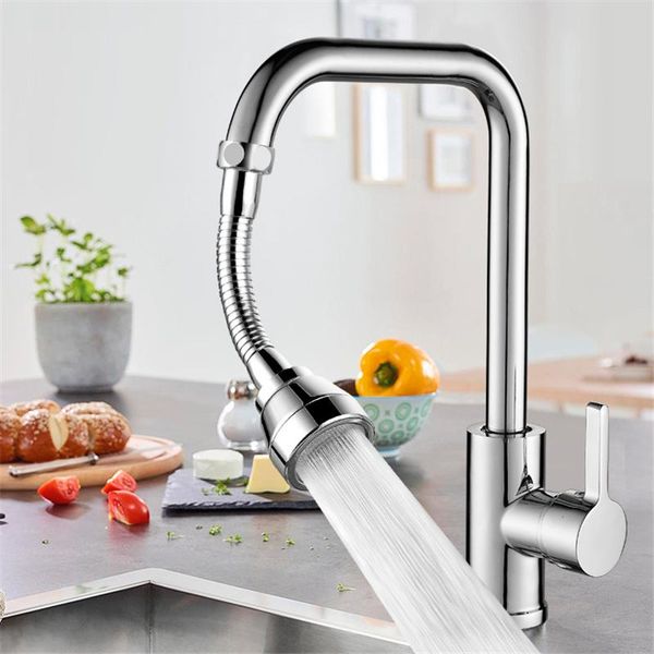 

other faucets, showers & accs rotatable kitchen filter faucet spray head tap swivelable anti splash extender nozzle bathroom aerator