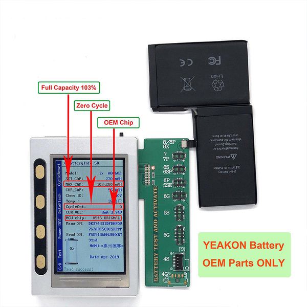 

batteries mobile cell phone replacement battery for iphone 6 full capacity batteria