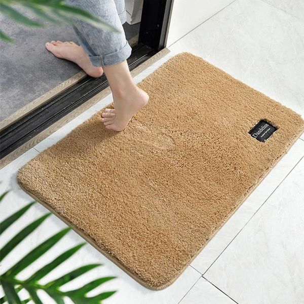 

cushion/decorative pillow bathroom rugs 20x32 ultra soft absorbent non slip fluffy thick microfiber cozy bath mat tub shower floors accessor