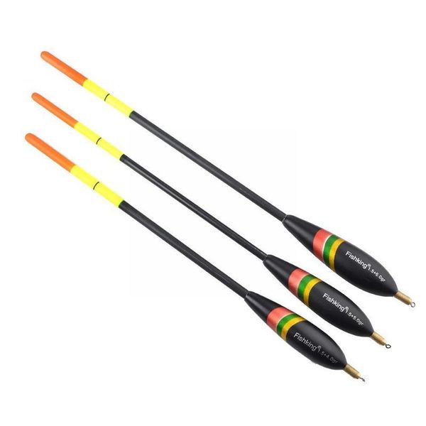 

fishing accessories bottom float 3pcs/lot length 20cm-23cm river vert tail cylinder pvc barguzinsky n8s7 fir hard buoy plastic i6b8