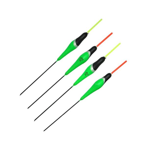 

fishing accessories oloey eva ser angelnbobbers types electric foam floating bateau de pesca floats glowing float light floate