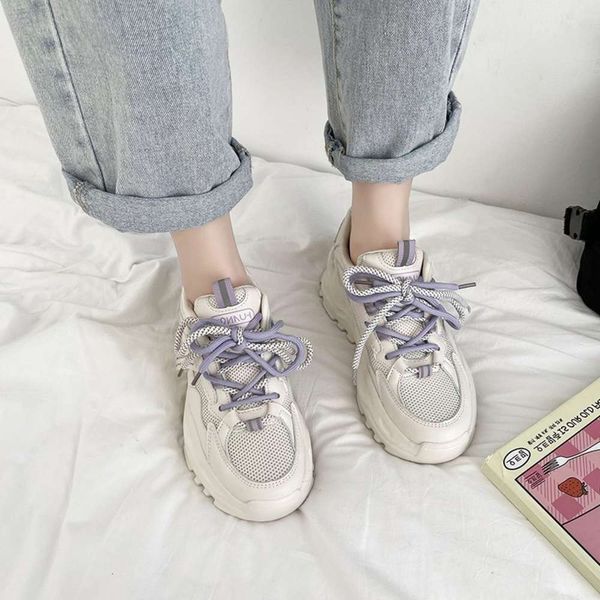 

casual shoes lace up low viscose shoes before spring and summer sports, Black