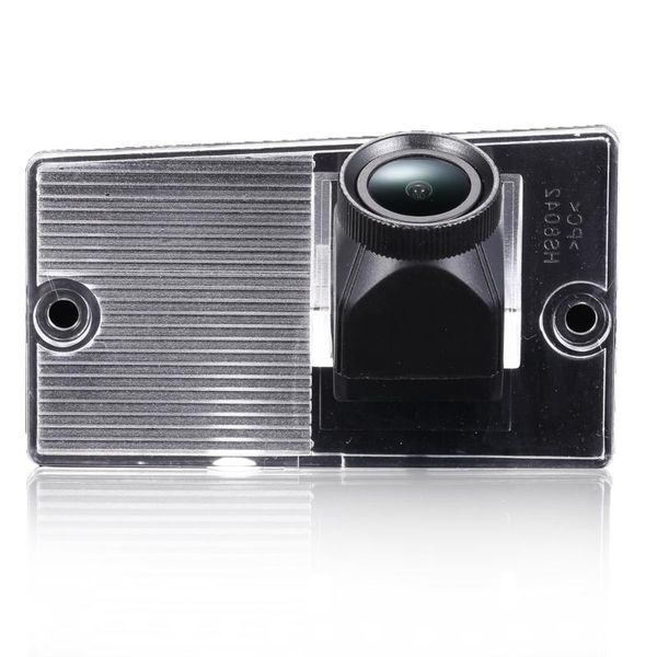 

car rear view cameras& parking sensors hd night vision camera 170 degree reverse for kia cerato spectra sportage sorento 2008-2012