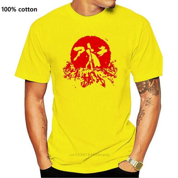 

men's t-shirts men tshirt red sun akira t shirt women t-shirt tees top, White;black