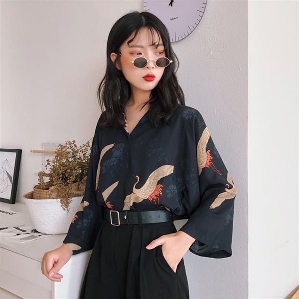 

wholesale summer selling fashion casual women shirts chiffon l370, White