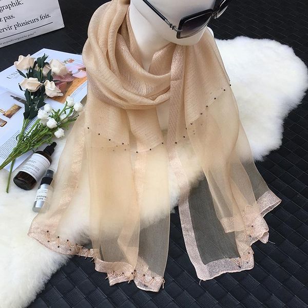 

hats, scarves & gloves sets women gold cotton solid color muslim head scarf shawls and wraps bandana one, Blue;gray