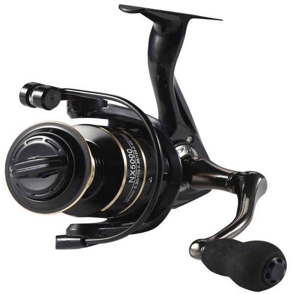 

baitcasting reels metal fishing reel sea 14 bearings 5:2:1 rod accessories nx2000 /nx3000/nx4000/nx5000/nx6000/nx7000