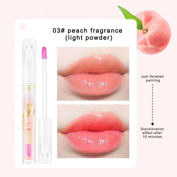 

lip gloss moisturizing plumping clear glitter shiny nourishing long lasting plumper liquid lipstick oil makeup