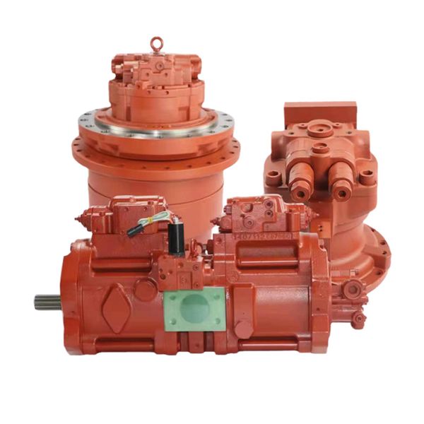 

k3v112 main hydraulic pump for excavator kato 820 hd820