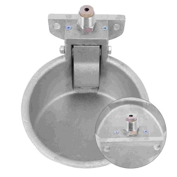 

garden decorations 1pc farm water bowl animal drinking pet supplies for sheep