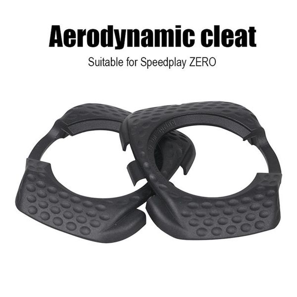 

bike pedals bicycle old model pedal pair cleats protection cover for speedplay zero aero pneumatic locking plate