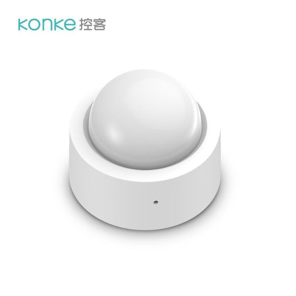 

smart home control konke human body sensor motion kit zigbee 3.0