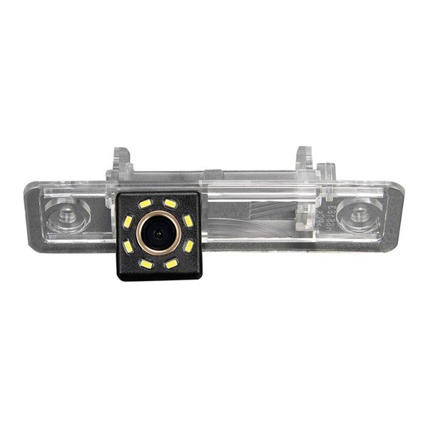 

car rear view cameras& parking sensors misayaee reverse camera golden 8 led for omega b wagon zafira corsa combo c vectra