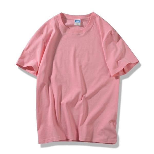 

personalized customize men t shirt short sleeve shirt a443 male round neck red blue 210409, White;black