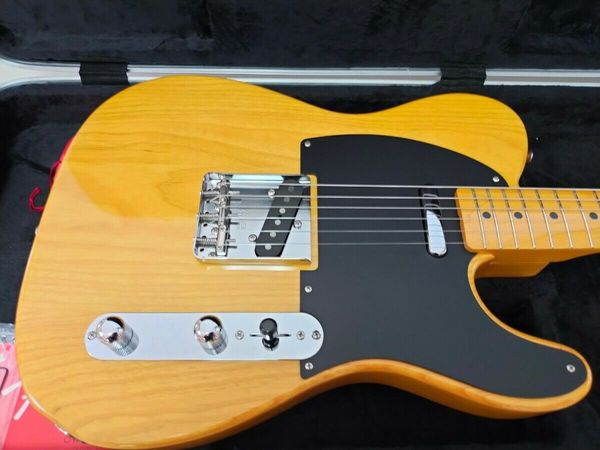 

exclusive classic tele nature made in japan electric guitar