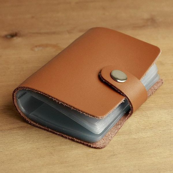

wallets lanspace genuine leather card id holders coin purses, Red;black