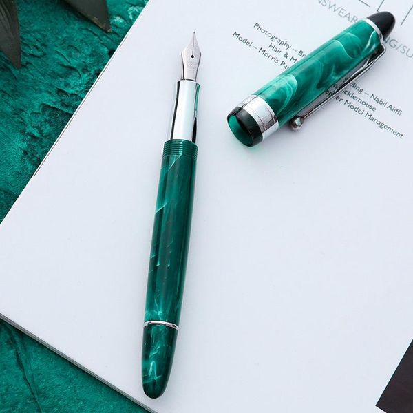 

fountain pens sikib pattern f19 ancient style marble grain pen