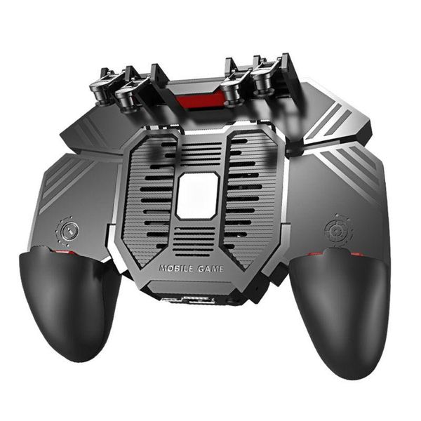 

game controllers & joysticks controller for mobile phone ak77 handle pubg with cooled fan xxuc
