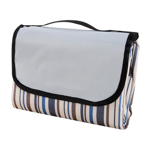 

outdoor pads 150x200cm waterproof folding sleeping picnic mat camping beach moisture-proof blanket portable hiking beachpad