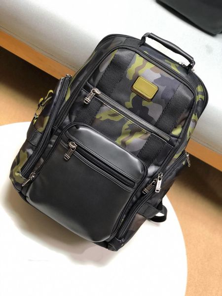 

travel 2021 mens bag sport backpacks tuming sheppard series nylon men's business computer bags tumi backpack290n u84p