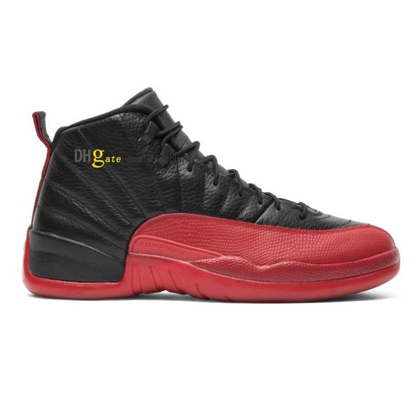 

12 flu game 2016 basketball shoes 12s mens sneakers for sale us 7-13