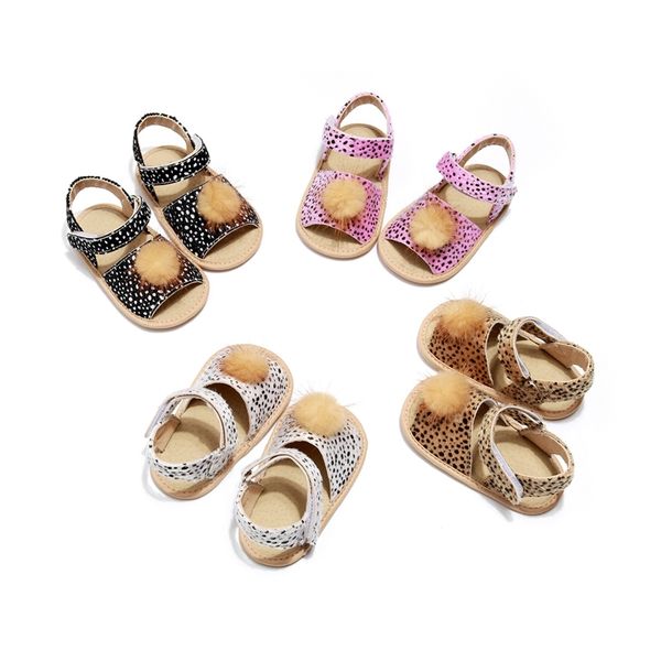 

sales leopard baby indoor toddlers children's shoes new sandals