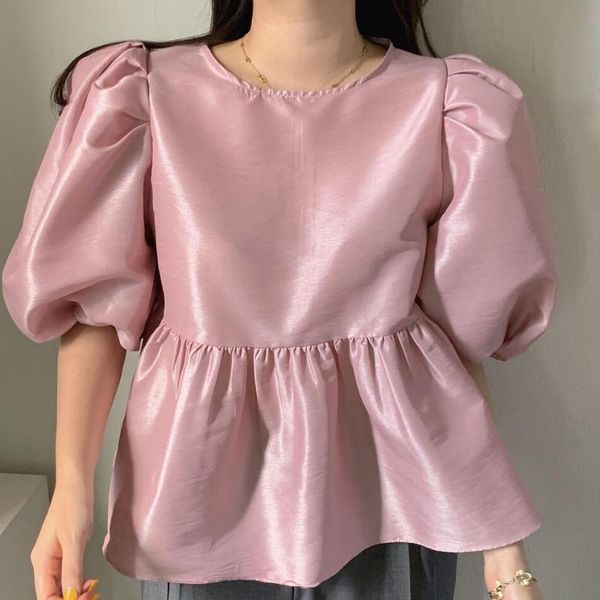 

women's t-shirt wholesale 2021 spring summer autumn fashion casual woman lady beautiful nice women female py1465, White