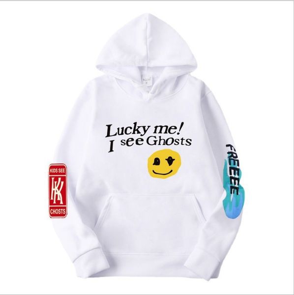 

graffiti letter print plus velvet sweatshirt men harajuku fleece hoodie hip hop stranger things hooded hoodies, Black