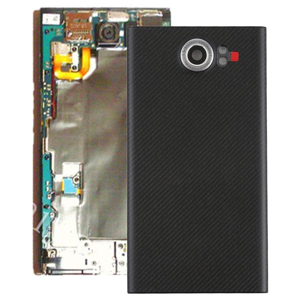 

back cover with camera lens for blackberry priv
