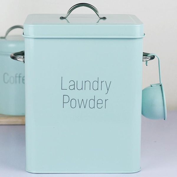 

beautiful powder coating metal zinc laundry boxes storage with scoop baskets