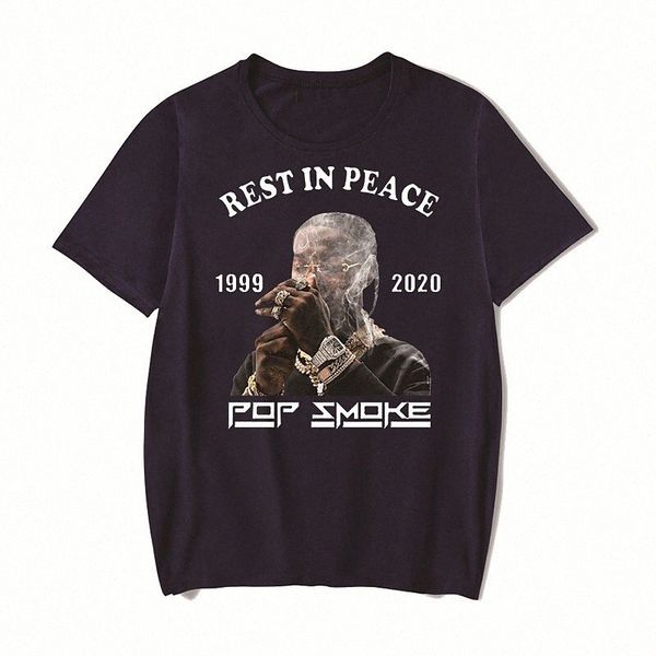

men's tee t shirt shirt stamping anime graphic prints plus size round neck pop smoke casual daily print short sleeve cotton basic desi, White;black
