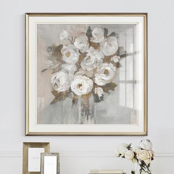 

diamond painting eecamail art full embroidery modern texture flower home decoration paintings no frame