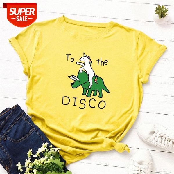 

women's loose round neck short-sleeved cotton t-shirt t04 #5i4s, White