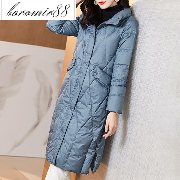 

you parkas if womens outwear don't return or change, mind taking 2021703 women's down jacket, Black