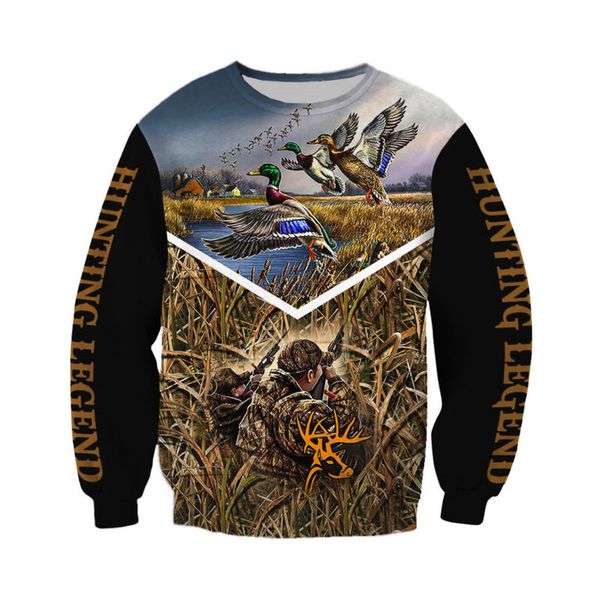 

hunter archer men's 3d printed hoodie visual impact party punk goth crew neck american sweatshirt hoodie, Black