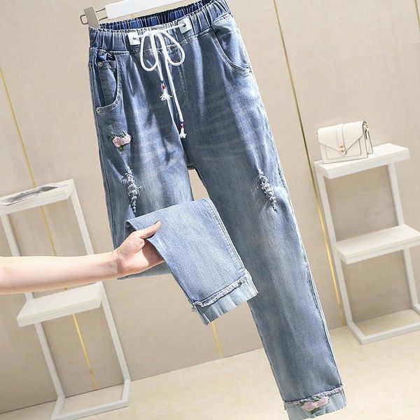 

women's jeans j, Blue
