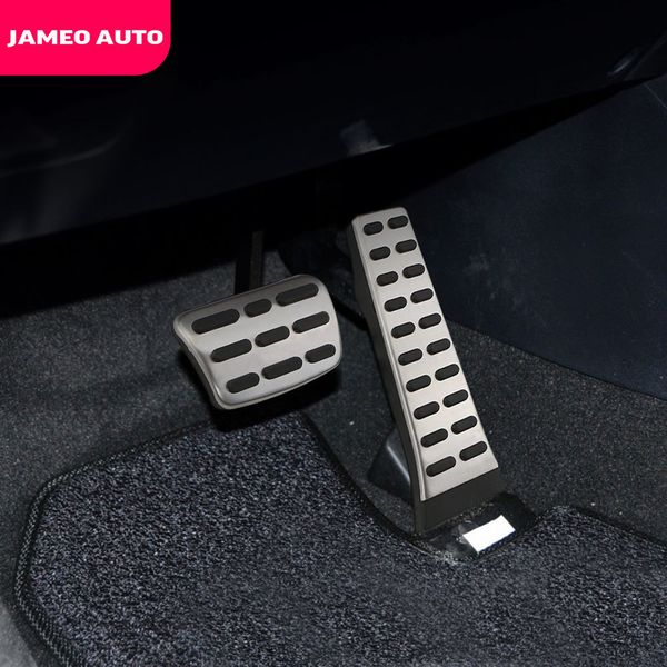 

jameo auto car pedal cover sonata santa fe tucson ix35 i40 elantra for kia sorento sportage optima k3 k5 2010-2015