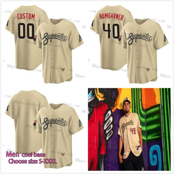 

2021 city connect madison bumgarner diamondbacks baseball jerseys arizona nick ahmed pavin smith locastro ketel marte david peralta s-6xl, Blue;black