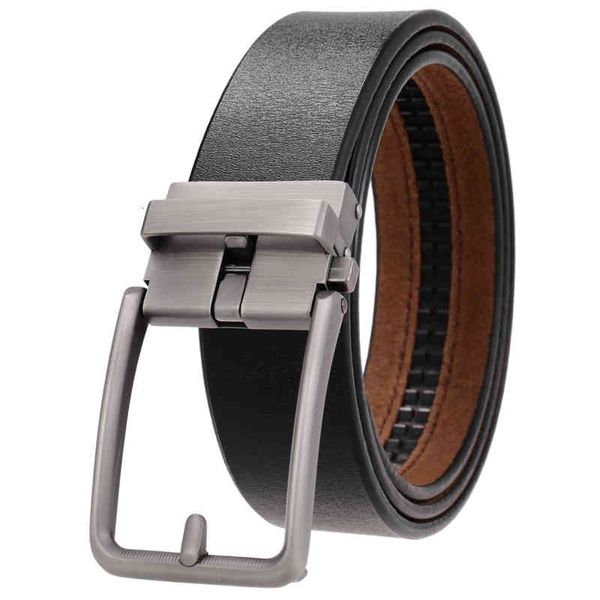 

buckle men's versatile automatic belt ly36-561950-3, Black;brown