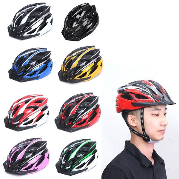 

cycling helmets men's ladies bicycle helmet bmx sport mountain bike adjustable